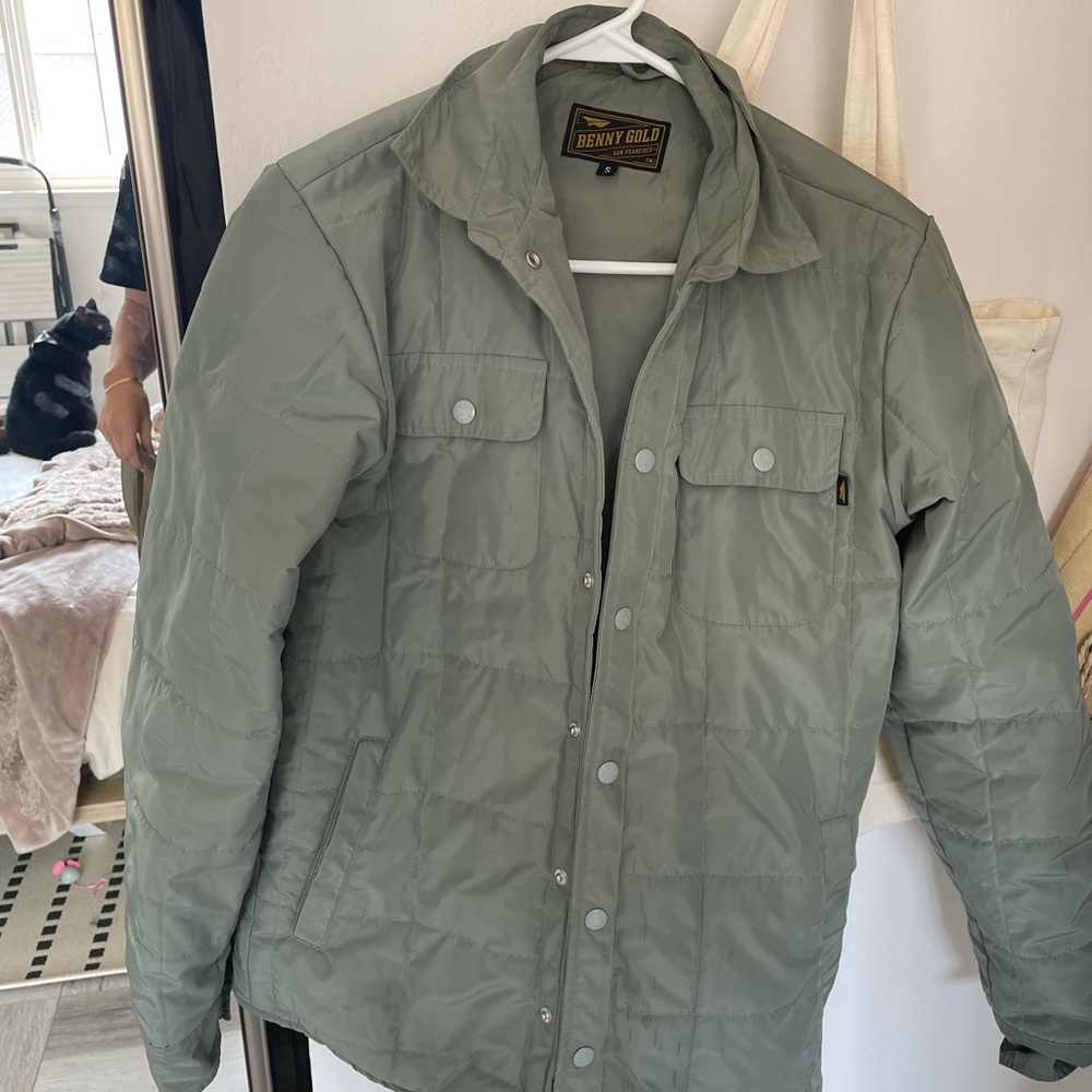 Benny Gold Jacket